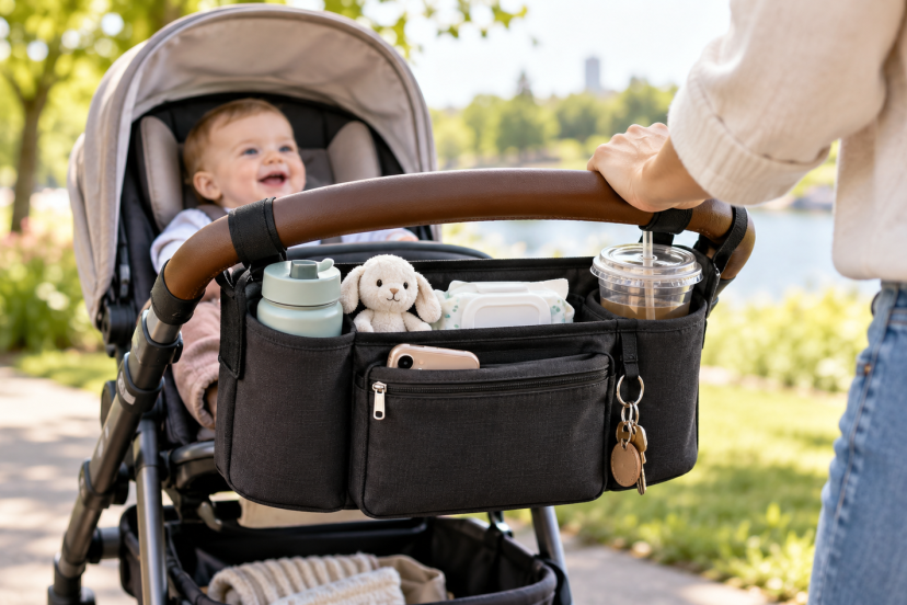Stroller Organizers