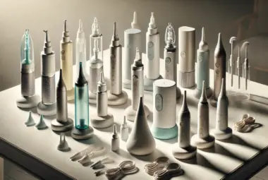 electric nasal aspirator