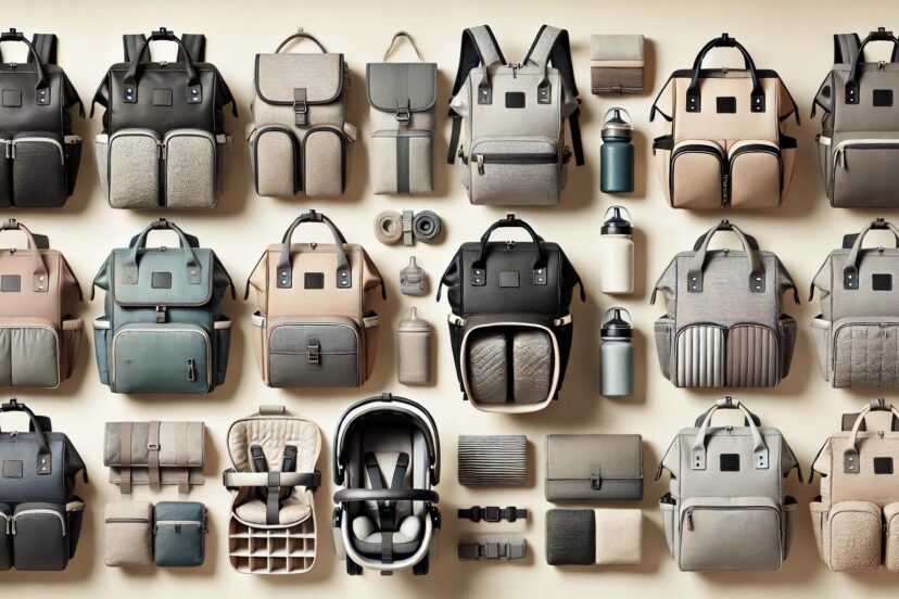 best diaper bags