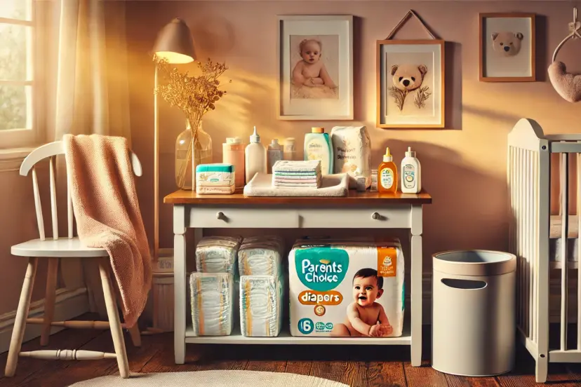 link to Parents Choice Diapers: Guide for Budget-Friendly Baby Care Parents Choice Diapers