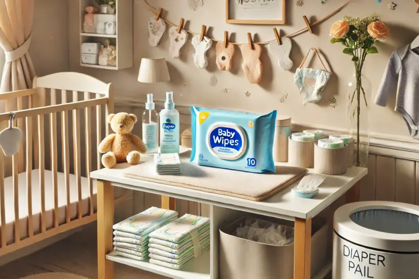 parents choice wipes