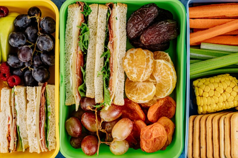 Easy Lunchbox Ideas for Busy Parents
