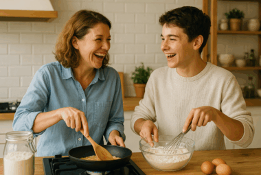 things to do with parent