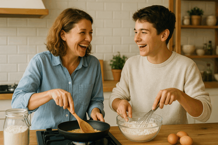 things to do with parent