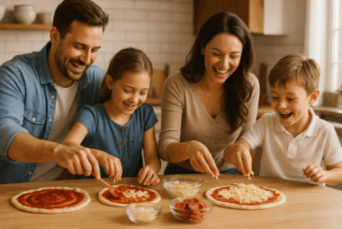 Rainy Day Family Activities