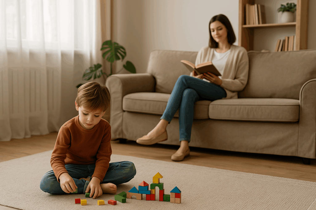 co parenting with a narcissist