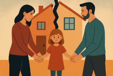 co parenting with a narcissist