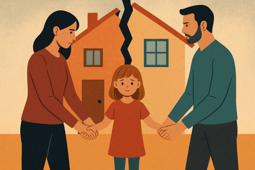 co parenting with a narcissist