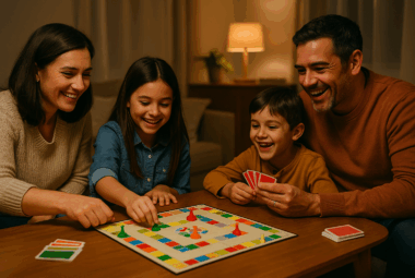 Digital Detox for Family