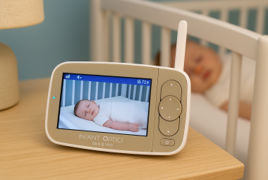infant optics baby monitor