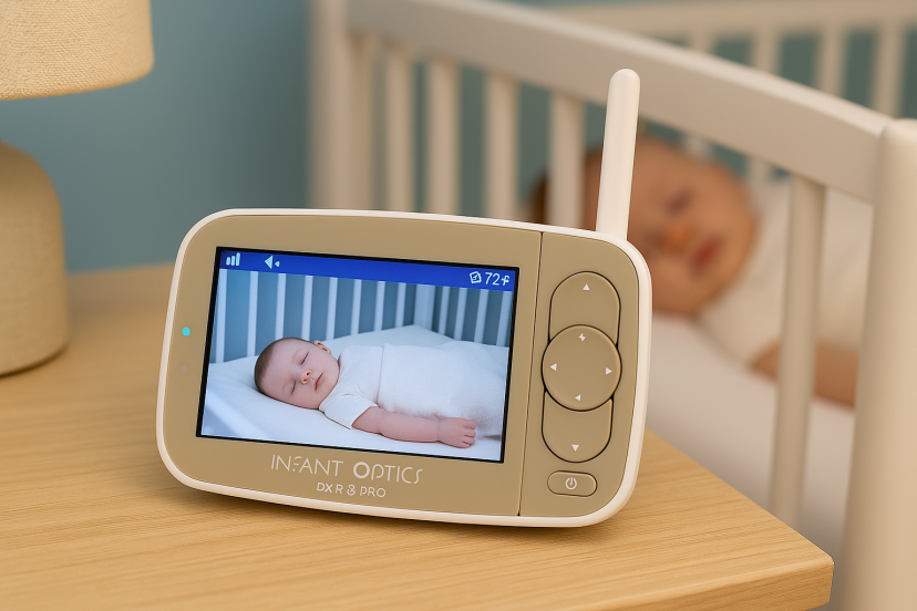 infant optics baby monitor