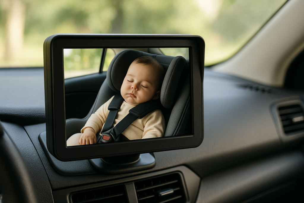 baby car camera