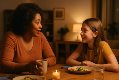 Questions to Ask Your Kids