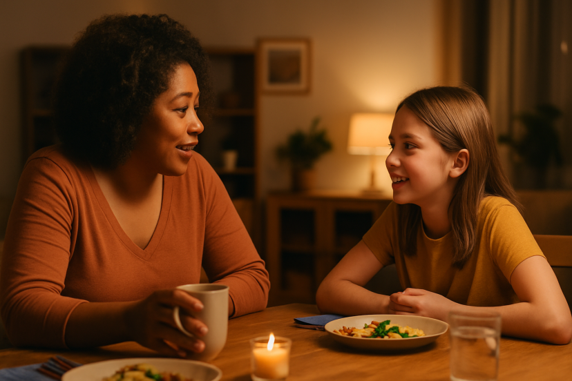 Questions to Ask Your Kids