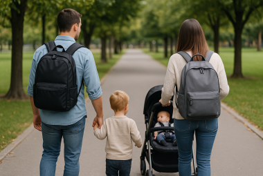backpack for parents