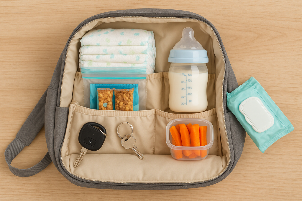 backpack for parents