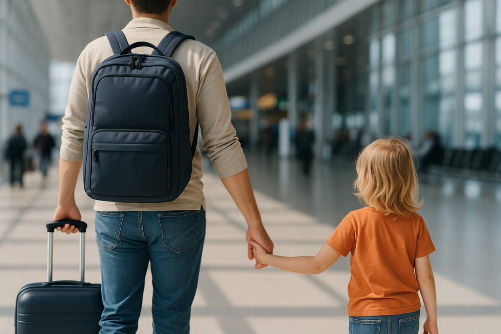 backpack for parents