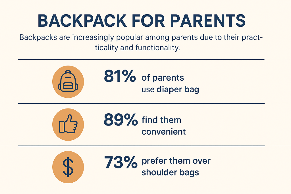 backpack for parents