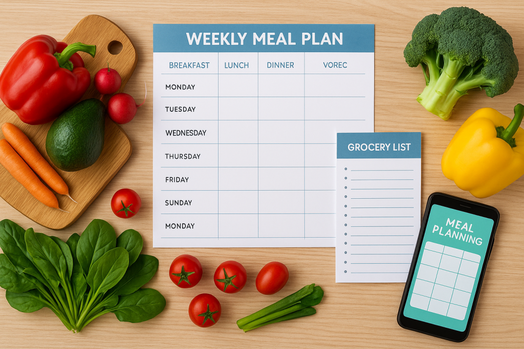 Family Meal Planning Hacks