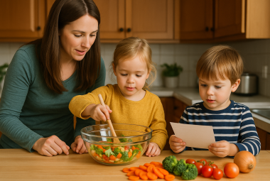 Family Meal Planning Hacks