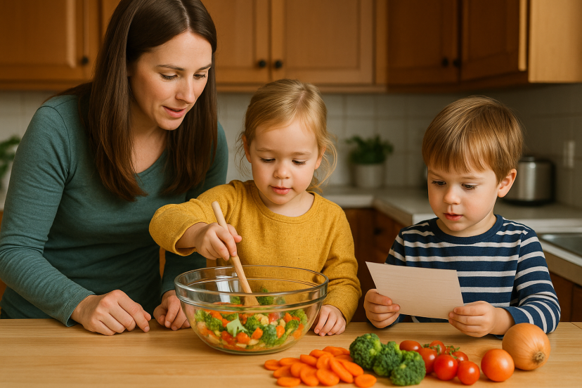 Family Meal Planning Hacks