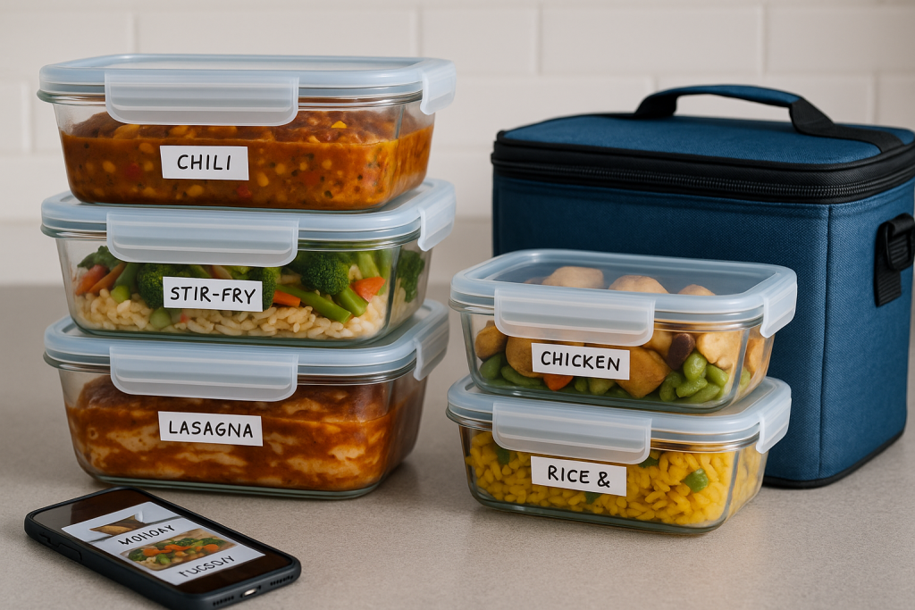 Family Meal Planning Hacks