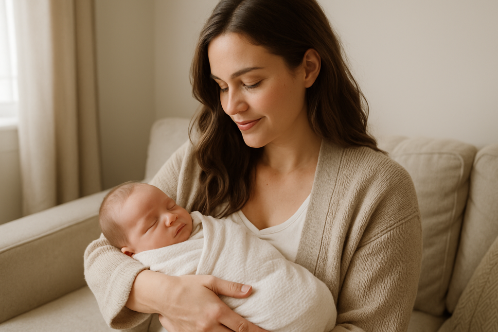 advice for new parents