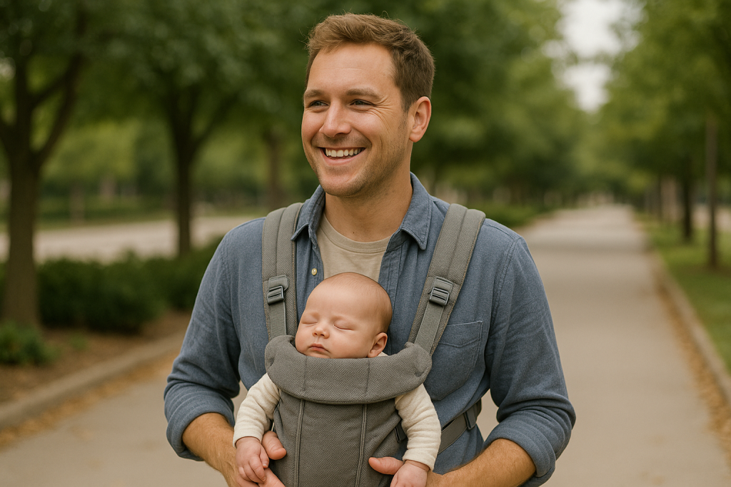 advice for new parents