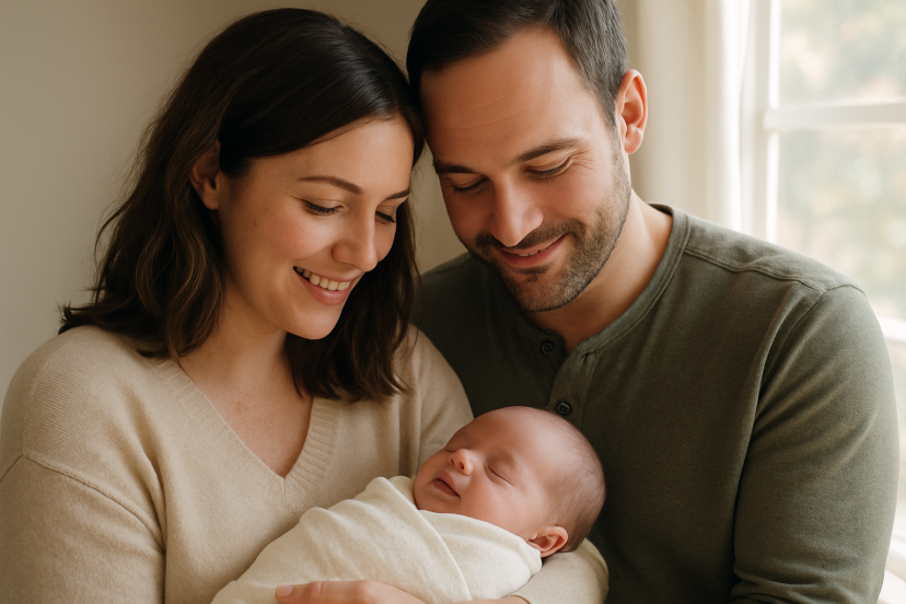 advice for new parents