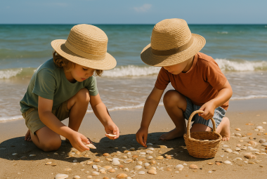 Screen-Free Summer Activities for Kids