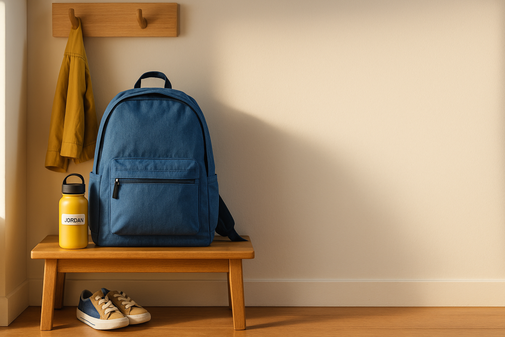 Back-to-School Prep