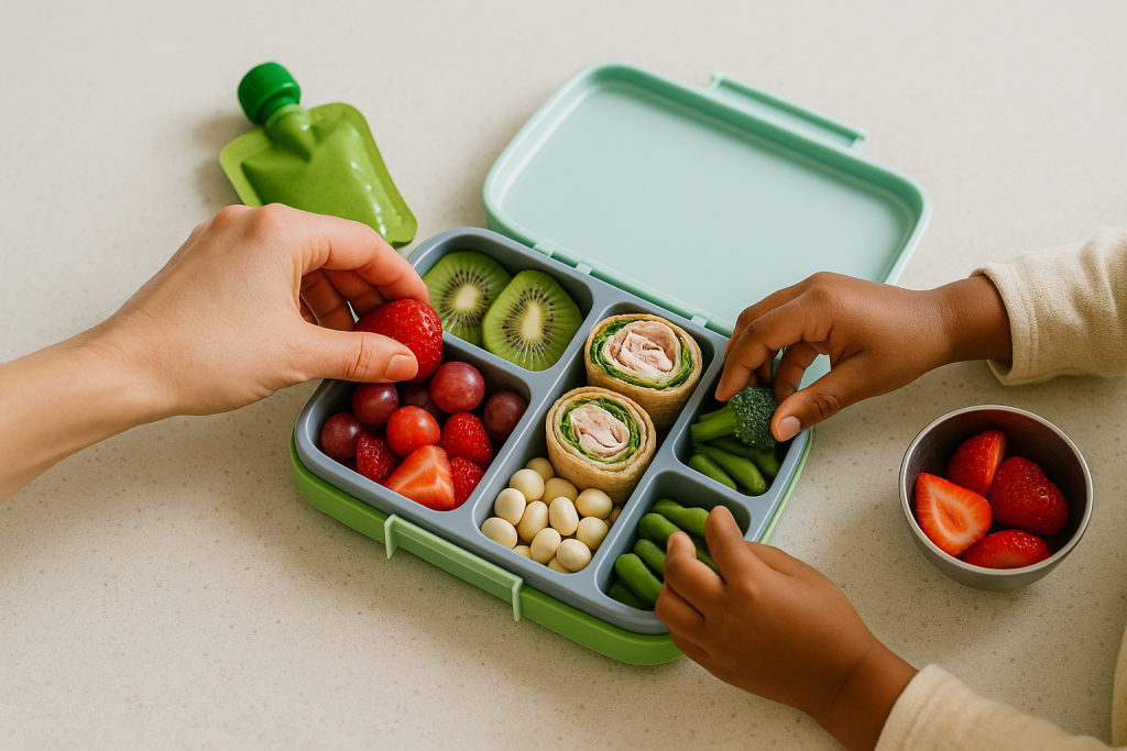 Back-to-School Prep