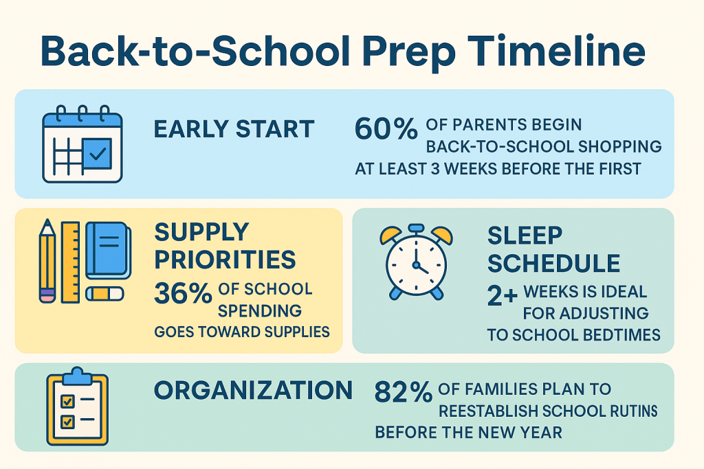 Back-to-School Prep