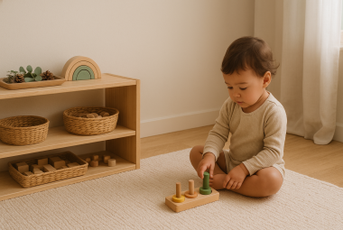 Montessori-Inspired Play