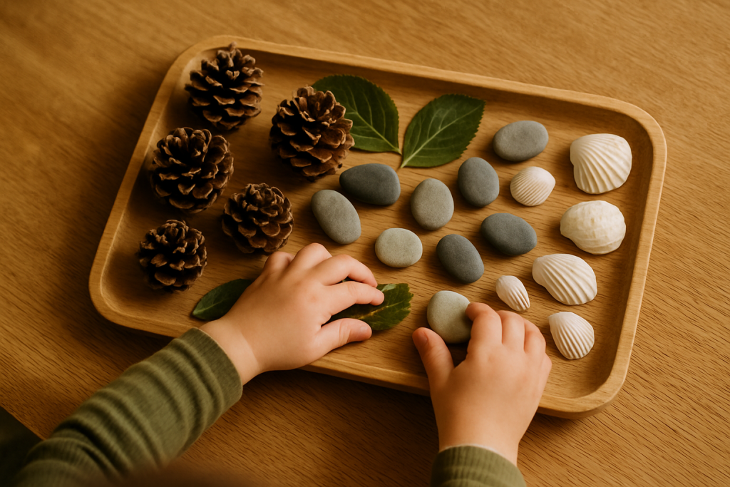 Montessori-Inspired Play