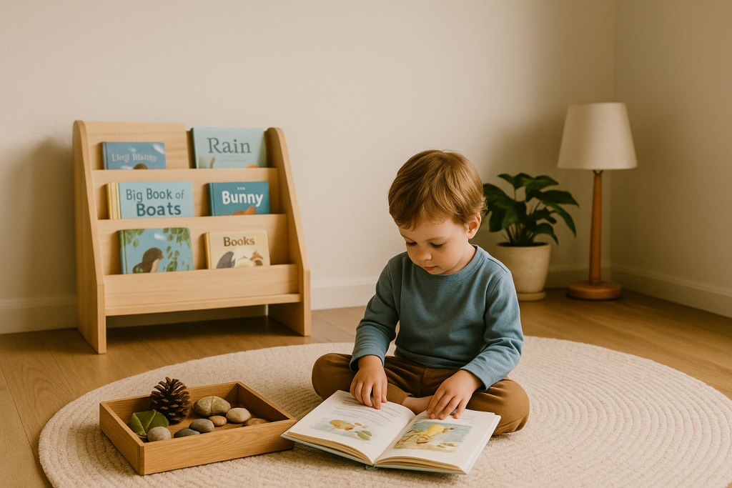 Montessori-Inspired Play