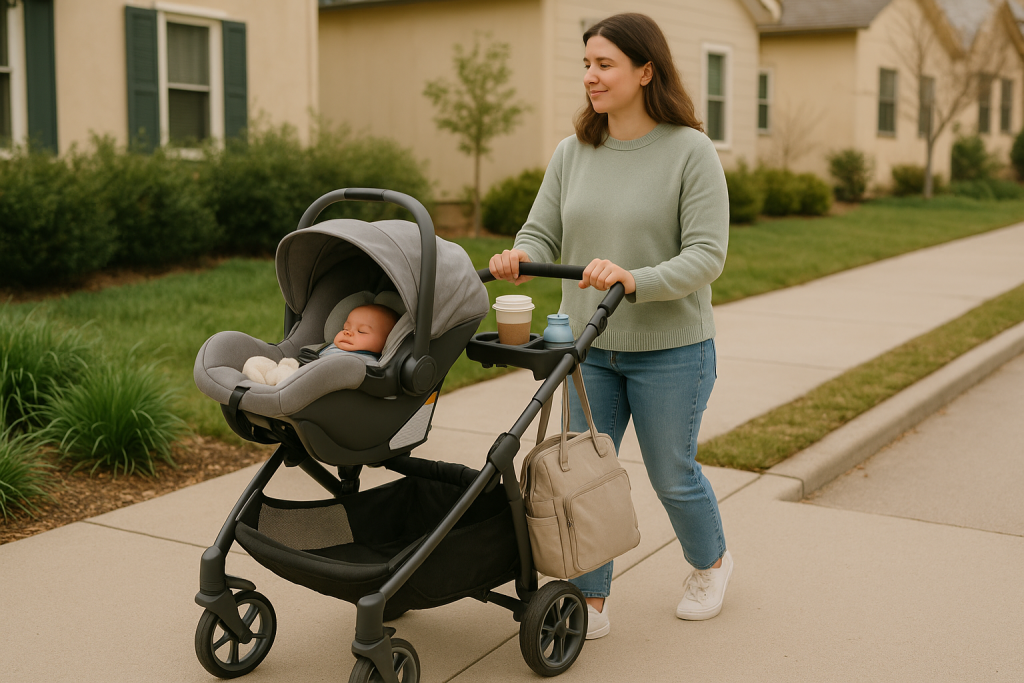 top rated infant car seats strollers