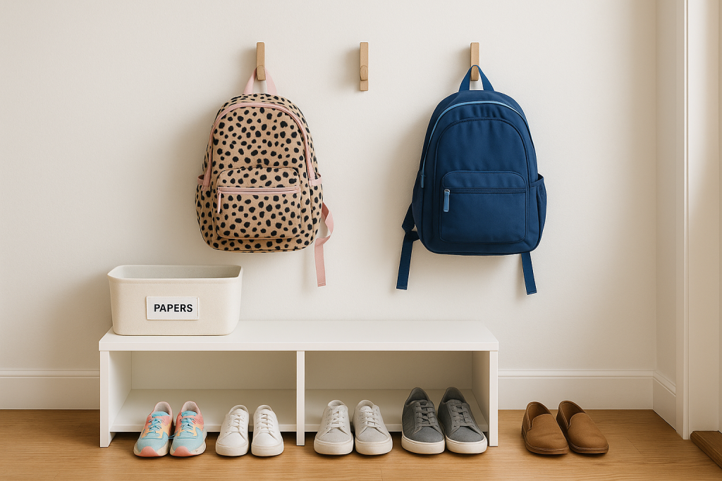 After-School Routine