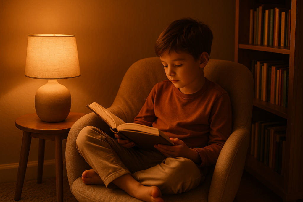 After-School Routine