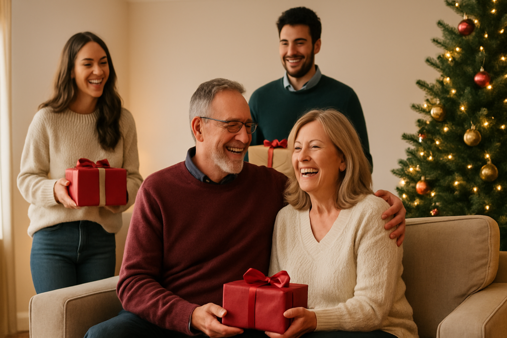 best gifts for parents this christmas