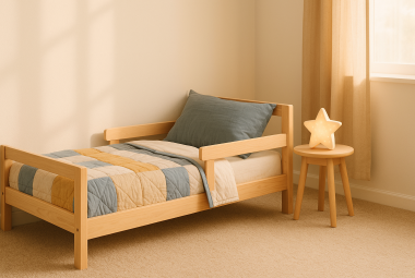 Toddler Room Transition