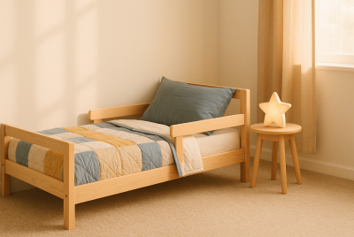 Toddler Room Transition