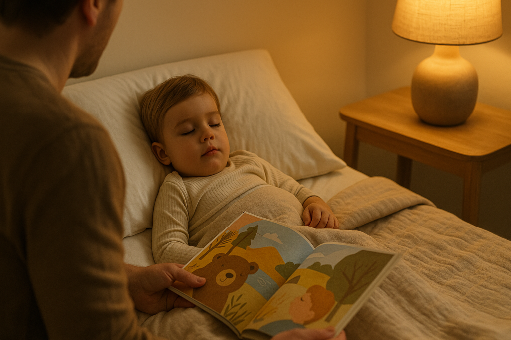 Toddler Room Transition