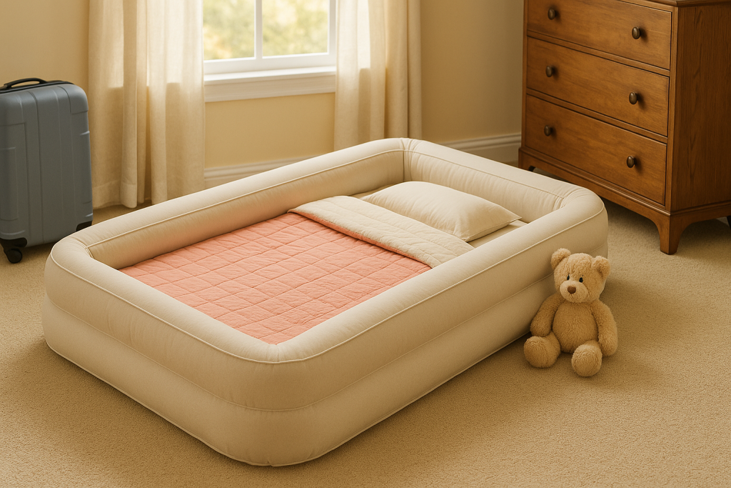 Toddler Room Transition