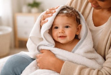 infant hair products