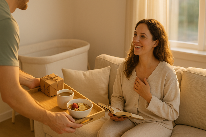 best presents for new moms