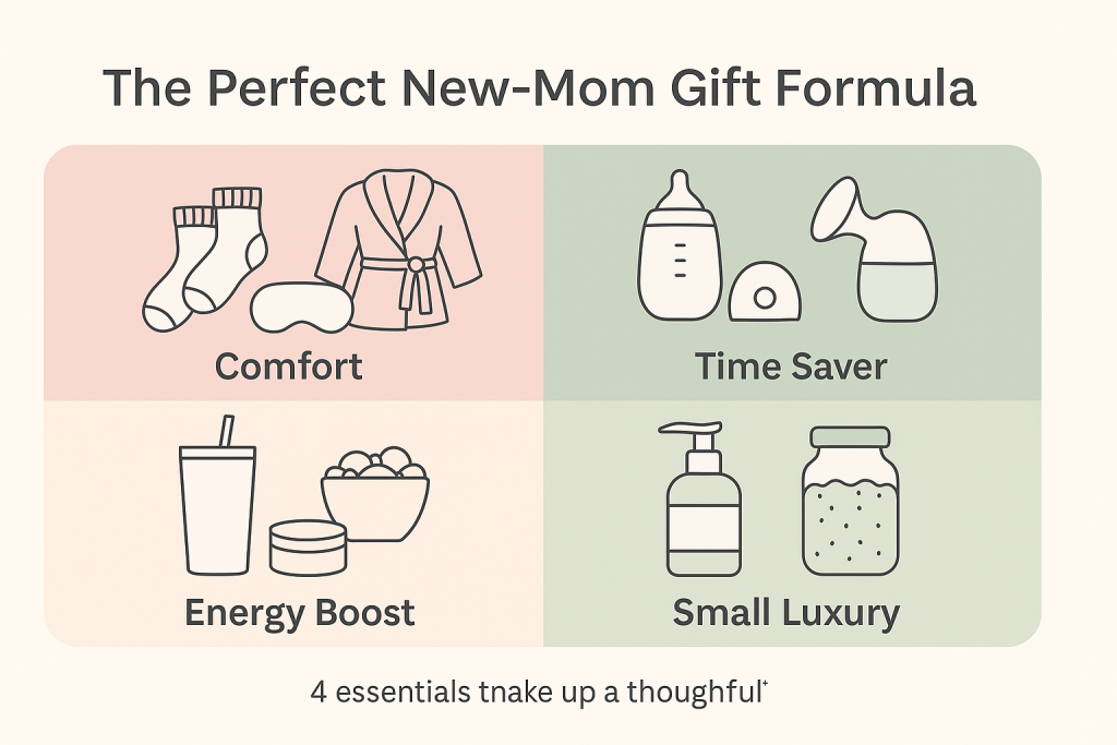 best presents for new moms