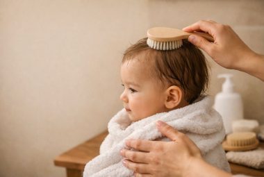 baby hair products