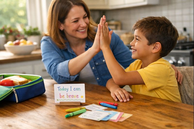 Affirmations For Kids