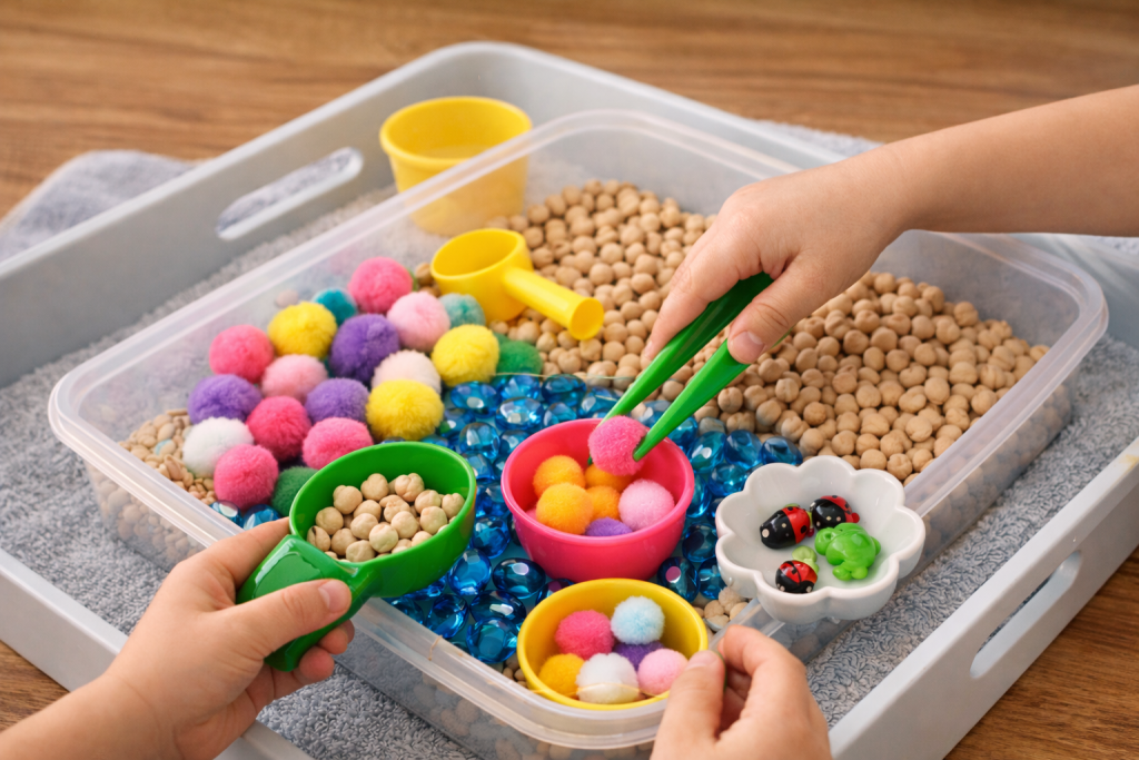 spring activities for kids